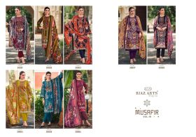 RIAZ ARTS MUSAFIR VOL 19