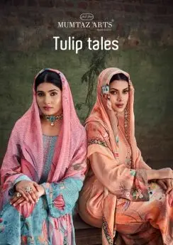 MUMTAZ ARTS TULIP TALES
