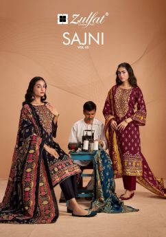 ZULFAT SAJNI VOL 5