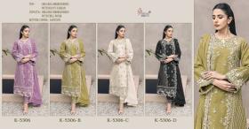 shree fabs k 5306