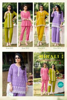 RANGOON MIRALI READYMADE