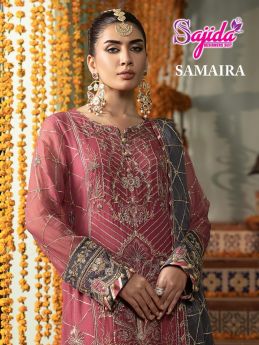 SAJIDA SAMAIRA VOL 1 with open images
