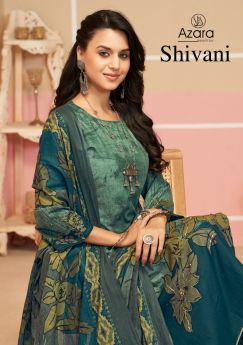 AZARA SHIVANI RADHIKA
