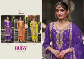 Eba Ruby Readymade Color Edition 2