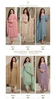 VINAY KULEESH SAUMYA
