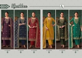 ALOK SUITS KHUSHBOO