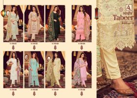 Alok Suits TABEER 12