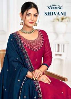 Vishnu Impex shivani