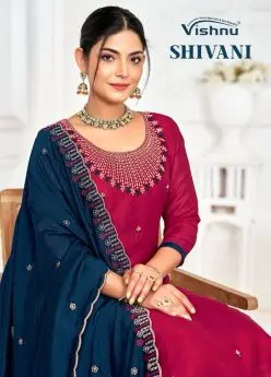 Vishnu Impex shivani