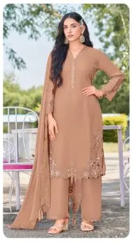 SAJIDA READYMADE COLLECTION ALK 114 A B C D with open images