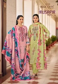 RIAZ ARTS MUSAFIR vol 28