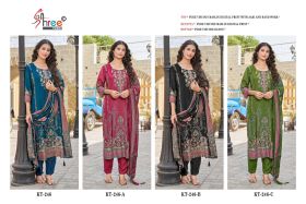 SHREE FABS KT 246
