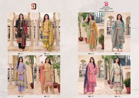 SD Bin Saeed vol 13 readymade with open images