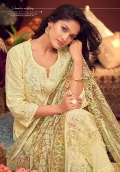 Alok Suits TABEER 12