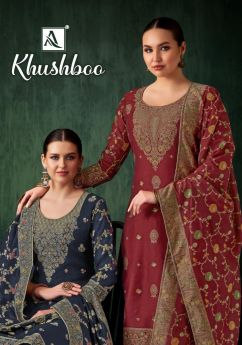 ALOK SUITS KHUSHBOO
