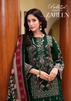 BELLIZA ZAREEN