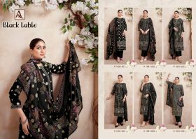 ALOK SUITS BLACK LABLE