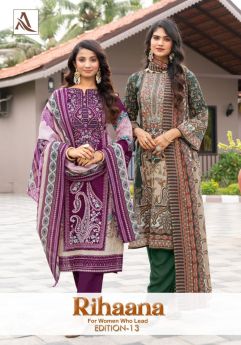 ALOK SUITS RIHAANA 13