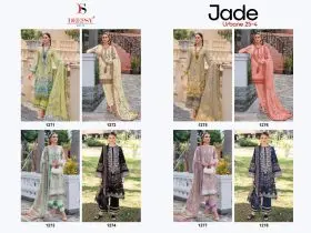 DEEPSY SUITS Jade Urban Lawn 25 4 cotton dupatta