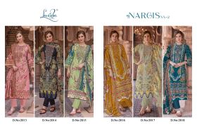LEVISHA Nargis Nx Vol 2