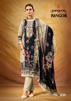 RANGOON RANGOLI READYMADE