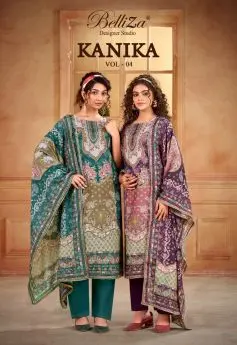 BELLIZA KANIKA VOL 4