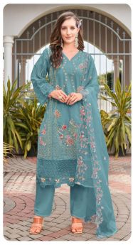 SAJIDA READYMADE COLLECTION ALK 117 A B C D