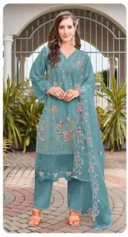 SAJIDA READYMADE COLLECTION ALK 117 A B C D