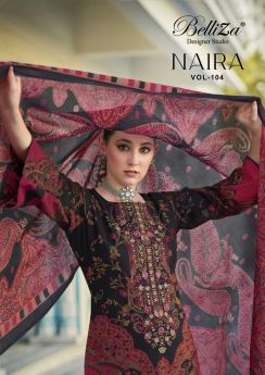 BELLIZA NAIRA VOL 104