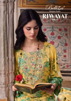 BELLIZA RIWAYAT VOL 13