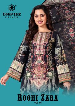 DEEPTEX ROOHI ZARA VOL 6 | 2.5 meters Bottom
