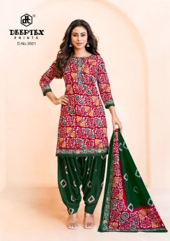 Deeptex Batik Plus vol 30 | 2 meters Bottom