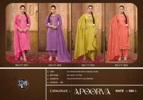 FOUR DOTS APOORVA