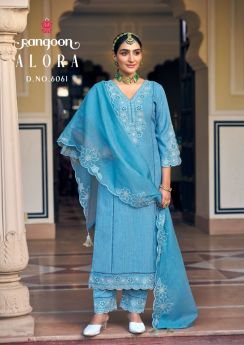 RANGOON ALORA READYMADE