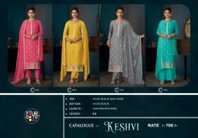 FOUR DOTS KESHVI