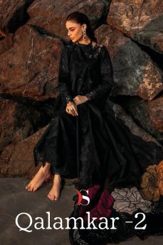 DEEPSY SUITS QALAMKAR LAWN 25 2 with open images