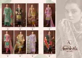 ALOK SUITS ANARKALI 5