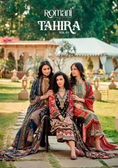 ROMANI TAHIRA vol 1