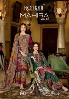 ROMANI MAHIRA VOL 2