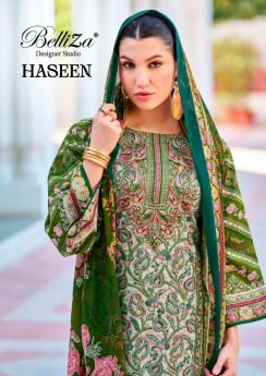 BELLIZA HASEEN
