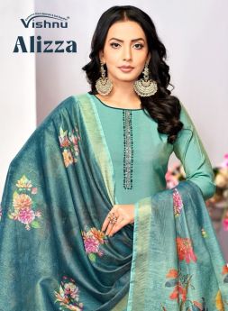 VISHNU ALIZZA