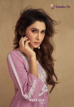 Vamika Nx Vintage Vol 2