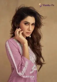 Vamika Nx Vintage Vol 2