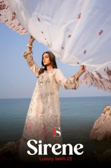DEEPSY SUITS SIRENE LUXURY Lawn 25