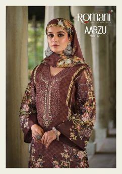 ROMANI AARZU VOL 17