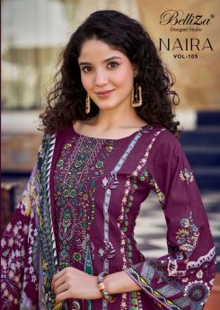 BELLIZA NAIRA VOL 105