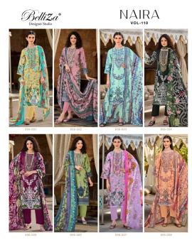 BELLIZA NAIRA VOL 110