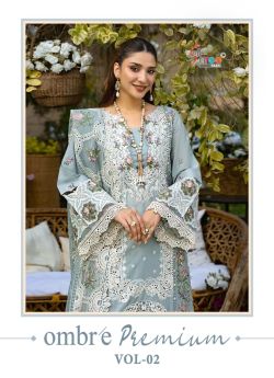 SHREE FABS OMBRE PREMIUM VOL 2