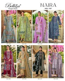 BELLIZA NAIRA VOL 107
