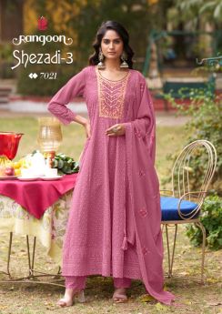 RANGOON SEHZADI VOL 3 READYMADE